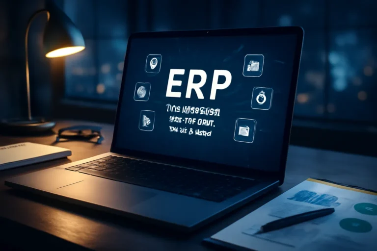 ¿Cuáles son los mejores ERP para empresas?