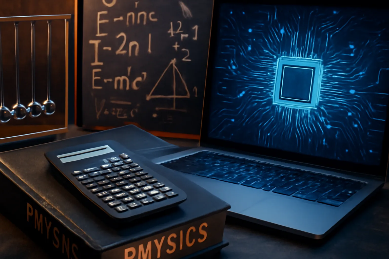 ¿Qué conocimientos de física se requieren para ingeniería informática?