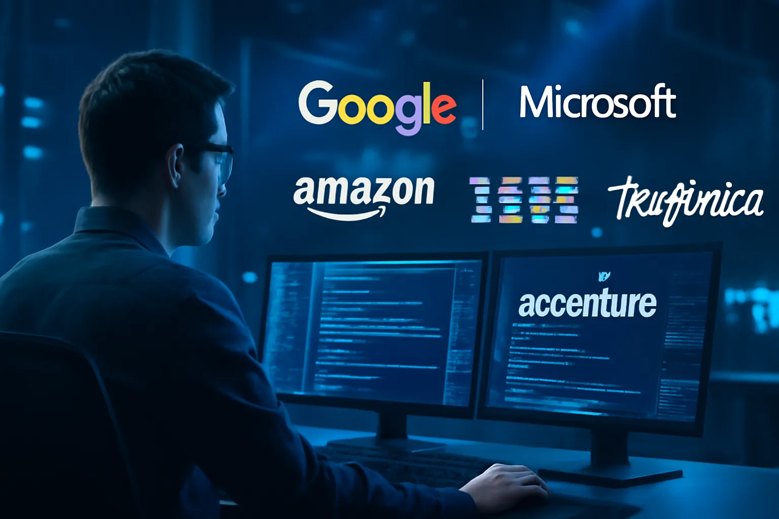 ¿Qué empresas contratan ingenieros informáticos en España?