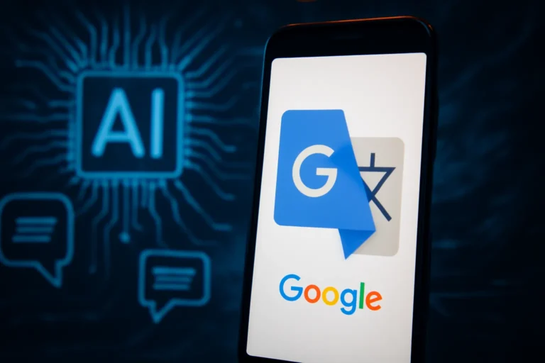 ¿Qué es Google Translate?