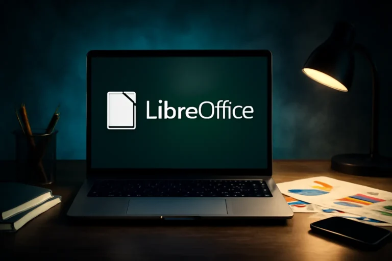 ¿Qué es LibreOffice?