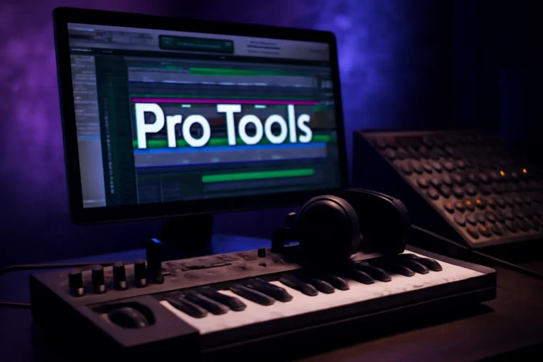 ¿Qué es Pro Tools?