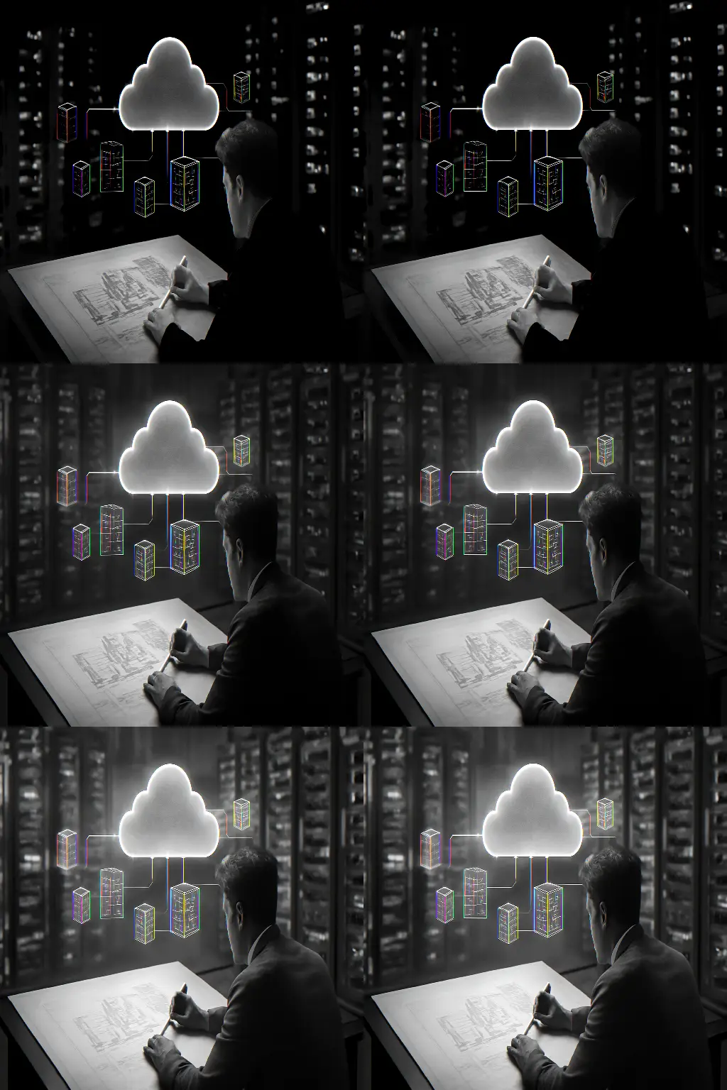 ¿Qué es la arquitectura cloud y cómo se diseña?
