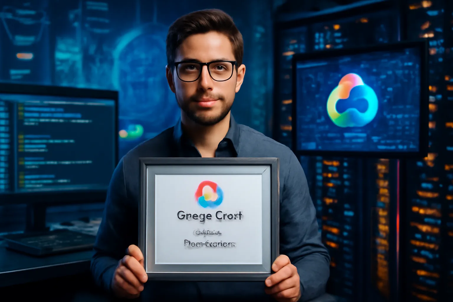 ¿Qué es la certificación Google Cloud para ingeniería informática?