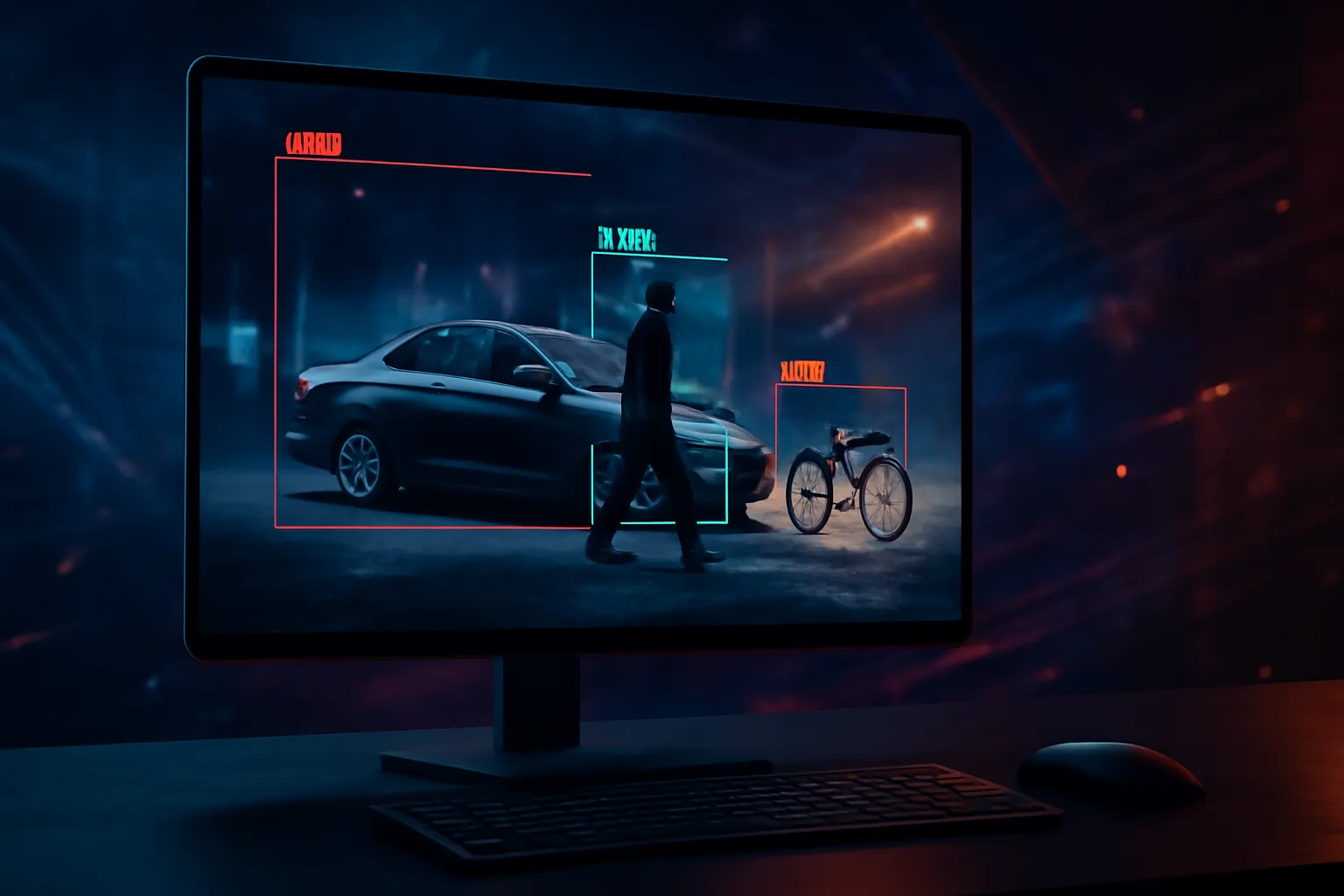 ¿Qué es la detección de objetos en visión por computadora?