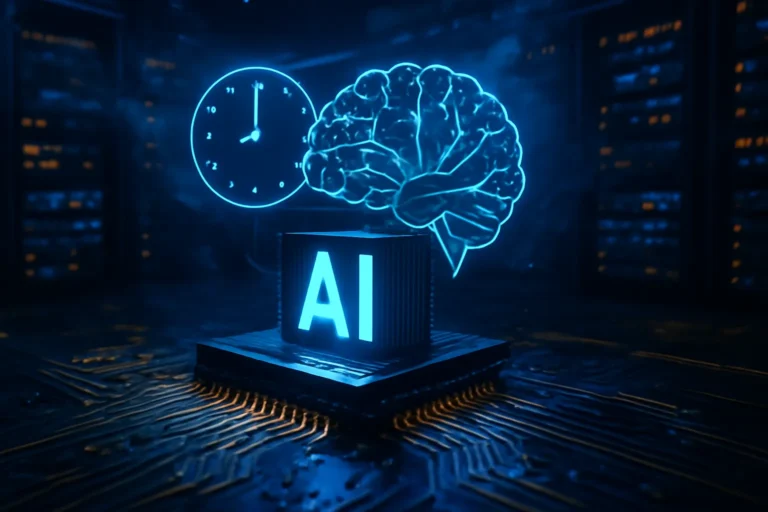 ¿Qué es la inferencia en tiempo real con IA?