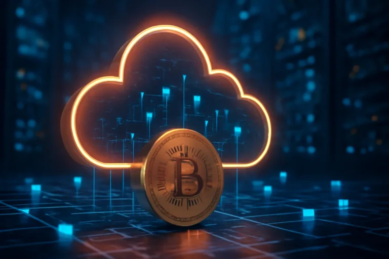 ¿Qué es la nube para blockchain?