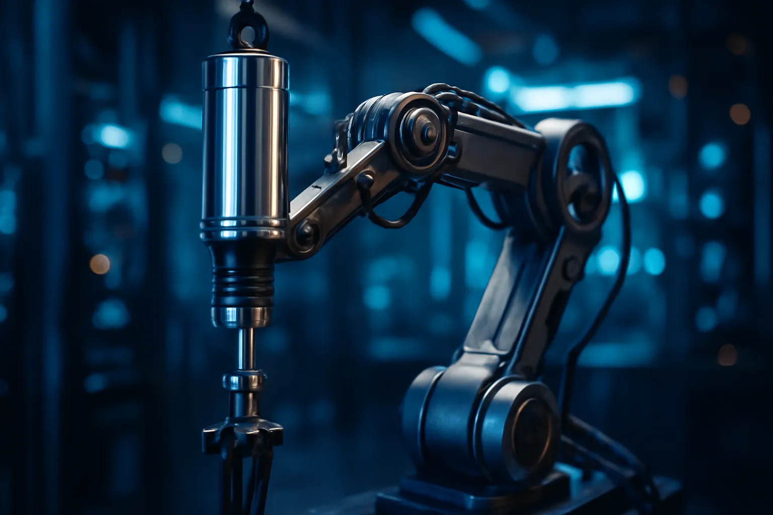 ¿Qué es un actuador en robótica?