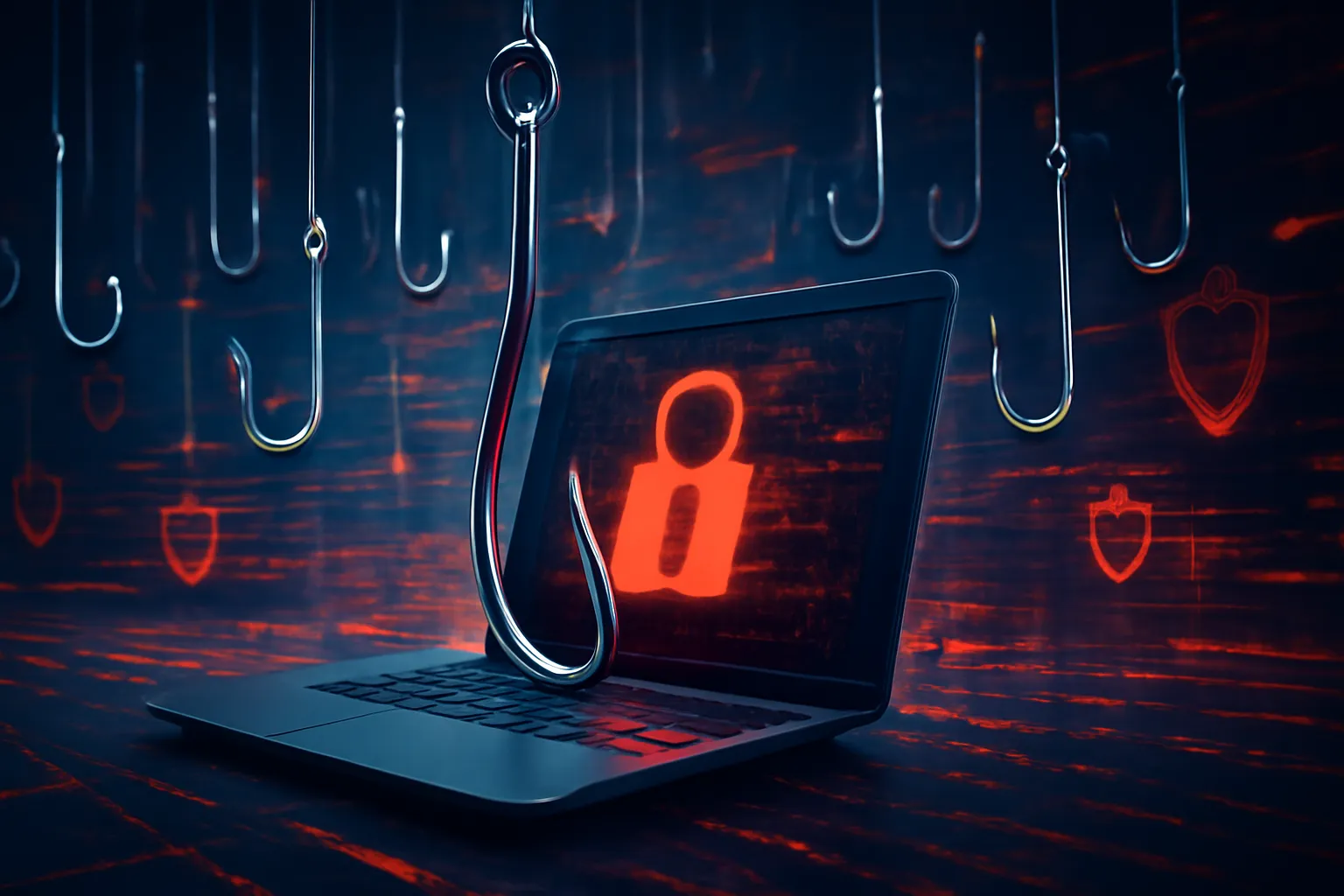 ¿Qué es un ataque de phishing masivo?