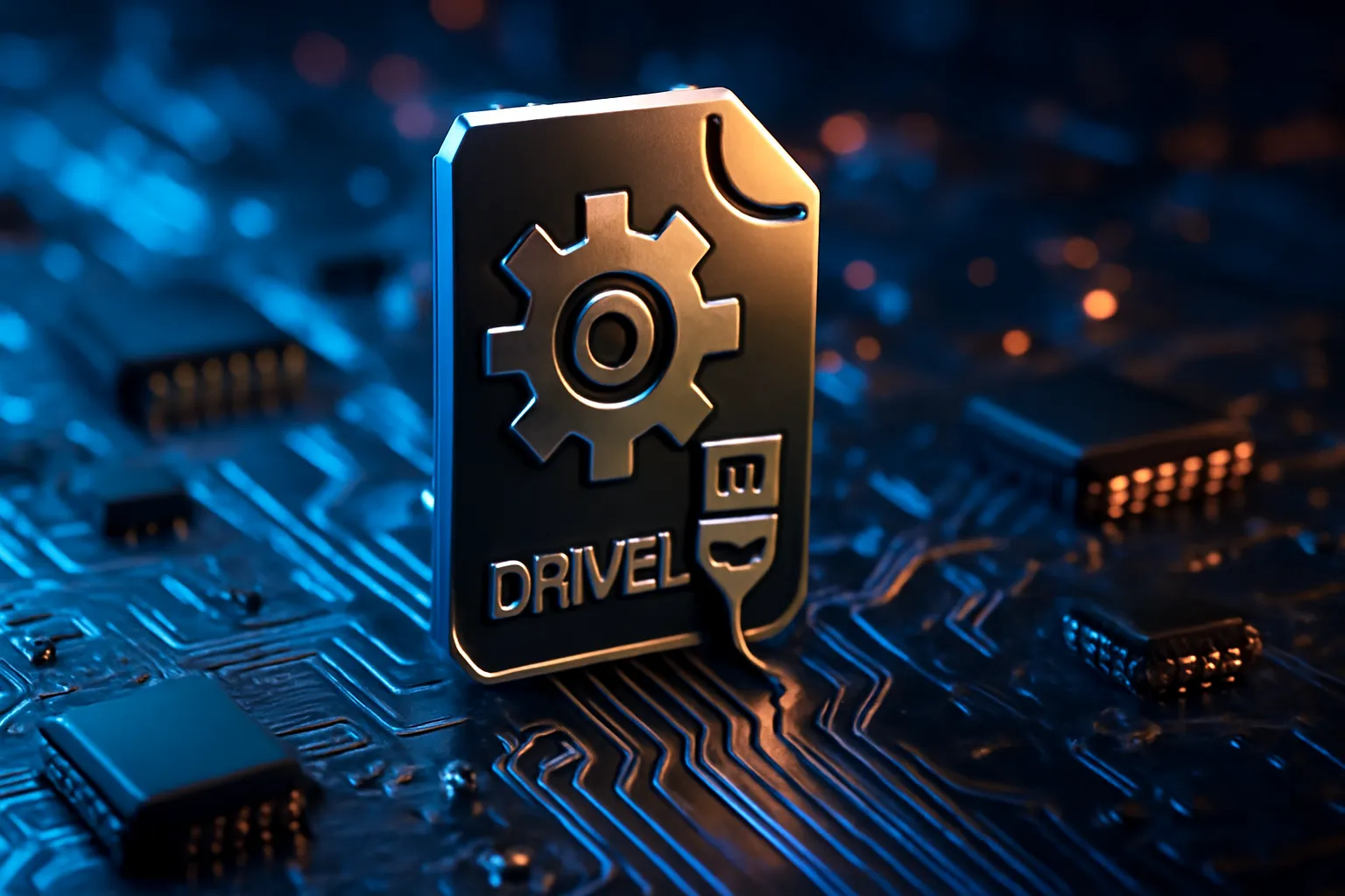 ¿Qué es un driver en informática?