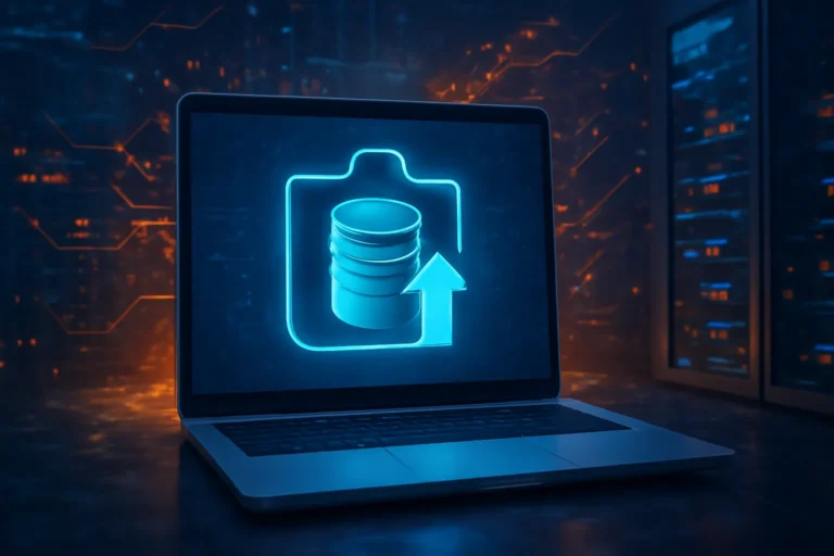 ¿Qué es un software de backup?