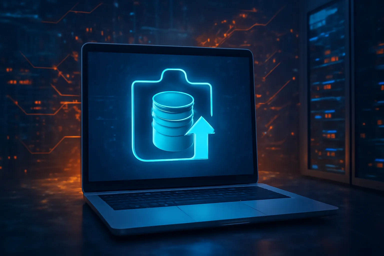 ¿Qué es un software de backup?