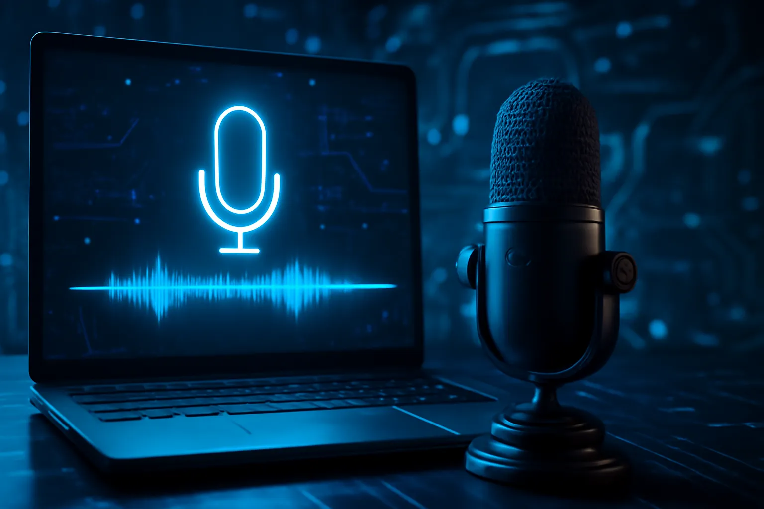 ¿Qué es un software de reconocimiento de voz?