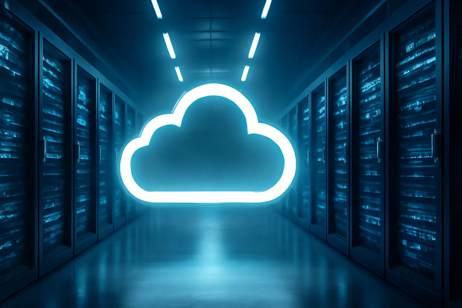 Centro de datos en la nube: definición y guía