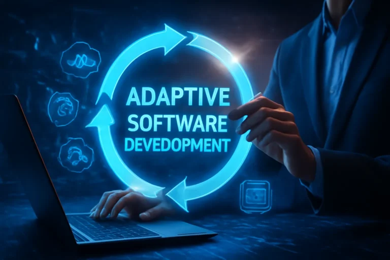 Adaptive software development