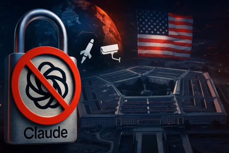 Anthropic bloquea al Pentágono el uso de Claude para aplicaciones de armamento y vigilancia en EE. UU.