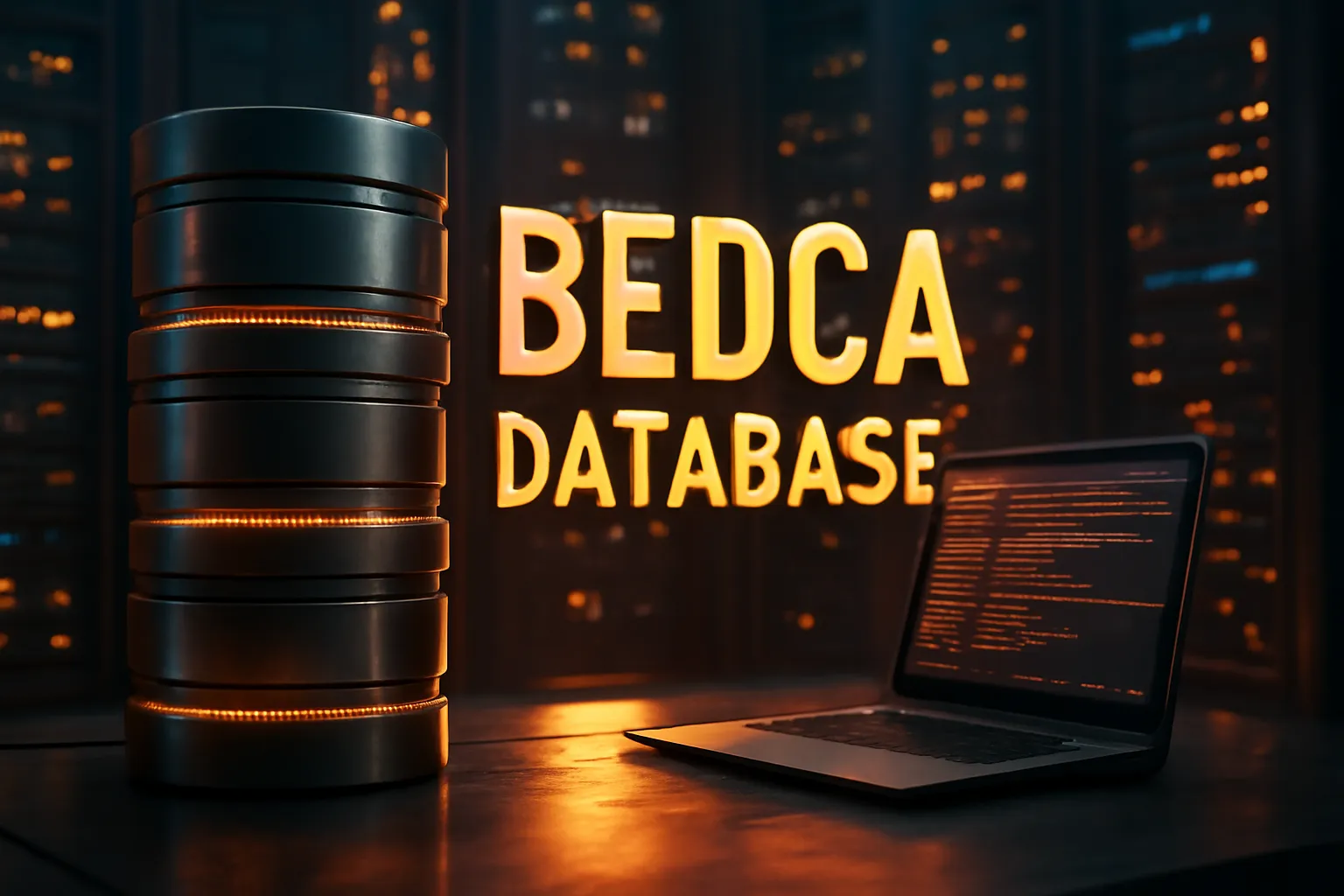 BEDCA Base de Datos