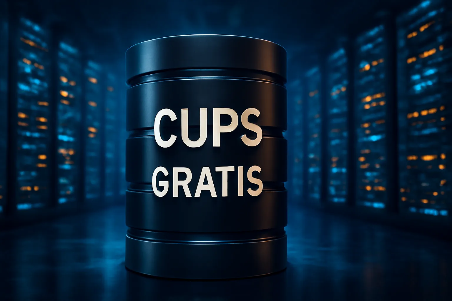 Base de datos CUPS gratis