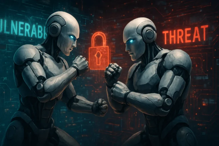 Bots de IA pelean en entornos de ciberseguridad para detectar vulnerabilidades y amenazas