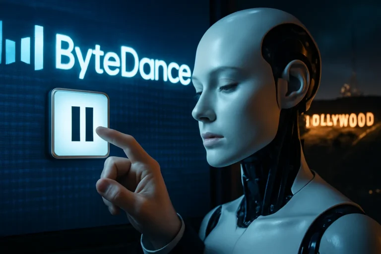 ByteDance pausa su IA de creación hiperrealista por la presión de Hollywood