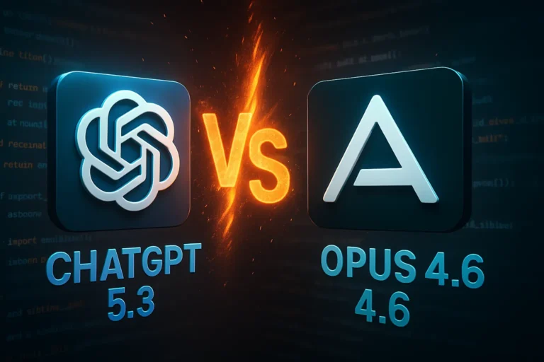 ChatGPT 5.3 VS Opus 4.6 ponemos a prueba las mejores IA para programar