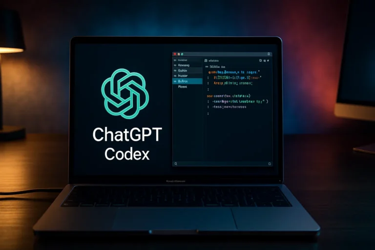 ChatGPT Codex lanza su primer IDE para Mac