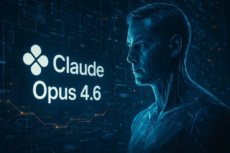 Claude presenta Opus 4.6 y quiere superar a todas en razonamiento, programación y análisis.