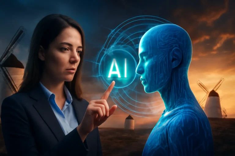 Consultora inteligencia artificial Alcázar de San Juan: Transformamos tu Negocio
