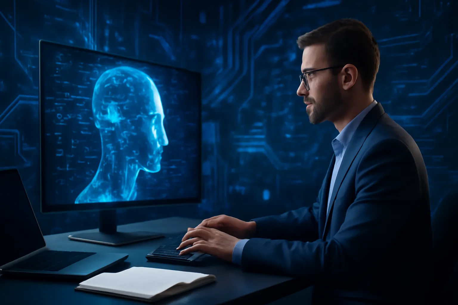 Consultora inteligencia artificial Andújar: Tu Socio en Tecnología