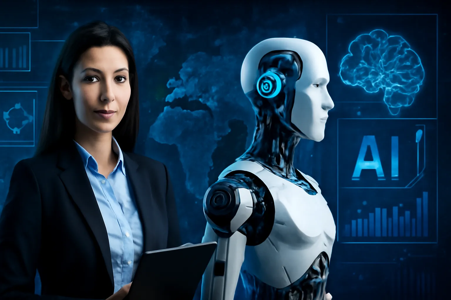 Consultora inteligencia artificial Azuqueca de Henares: Potencia tu Negocio