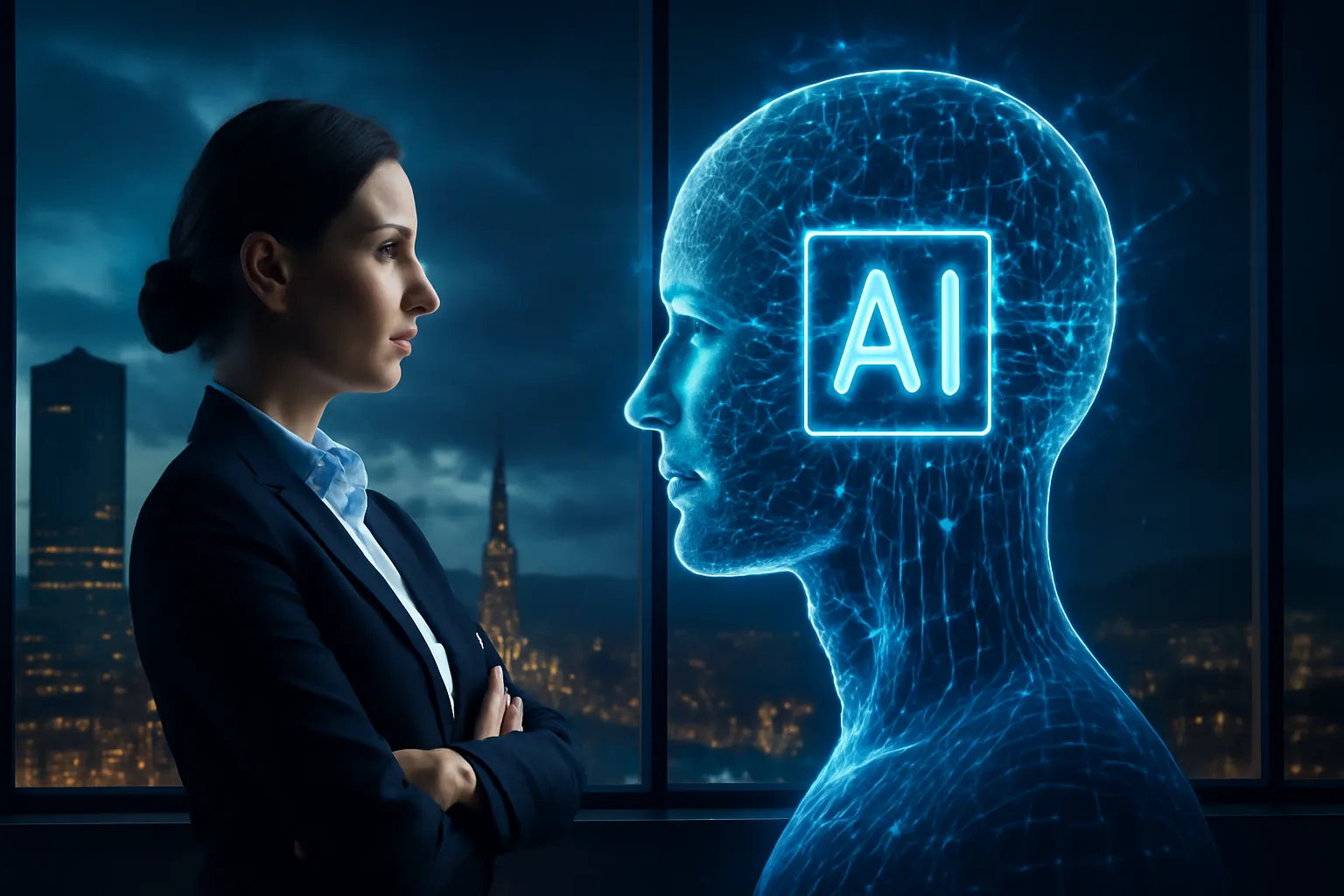 Consultora inteligencia artificial Bilbao: Transforma tu negocio hoy