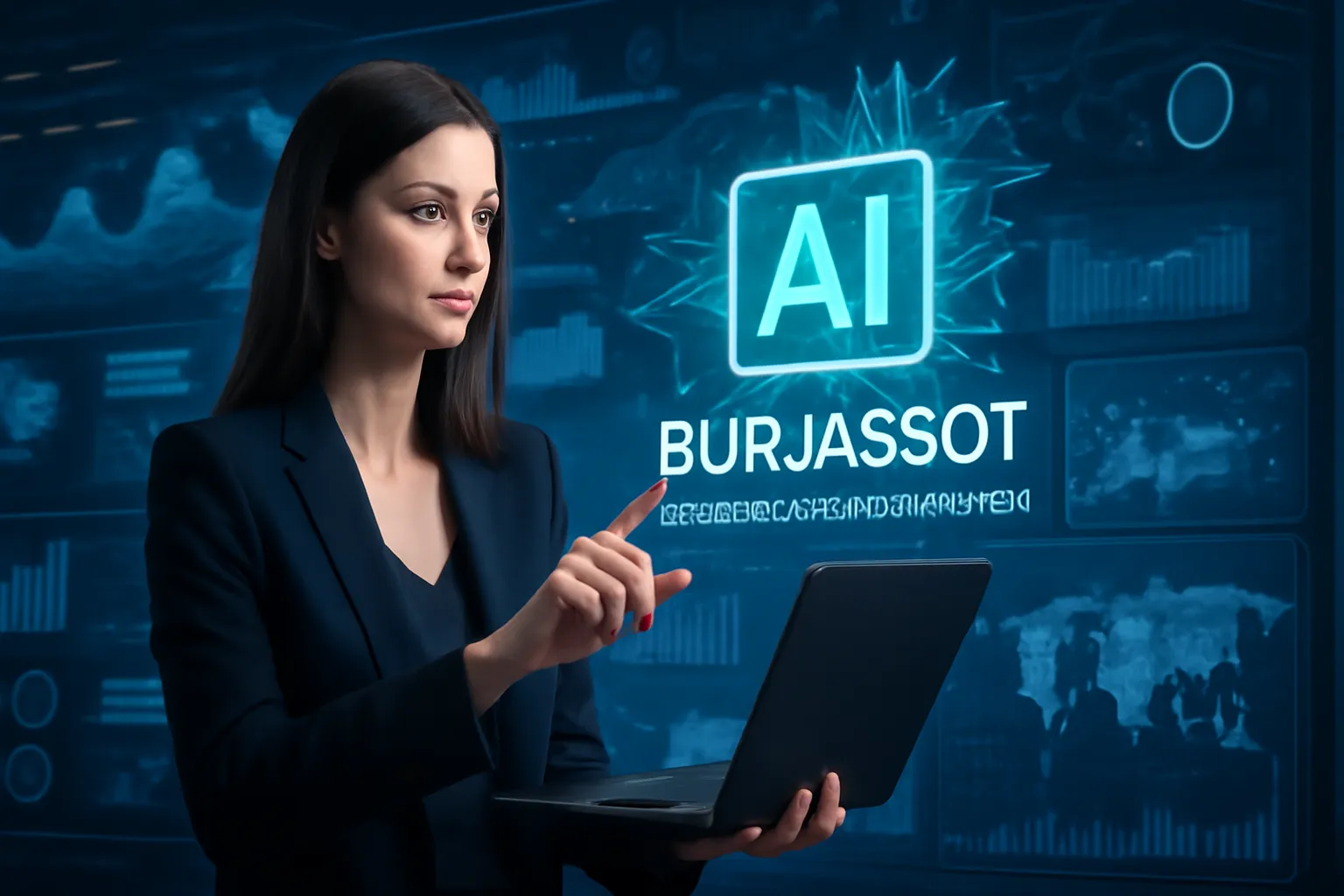 Consultora inteligencia artificial Burjassot: Transformamos tu negocio