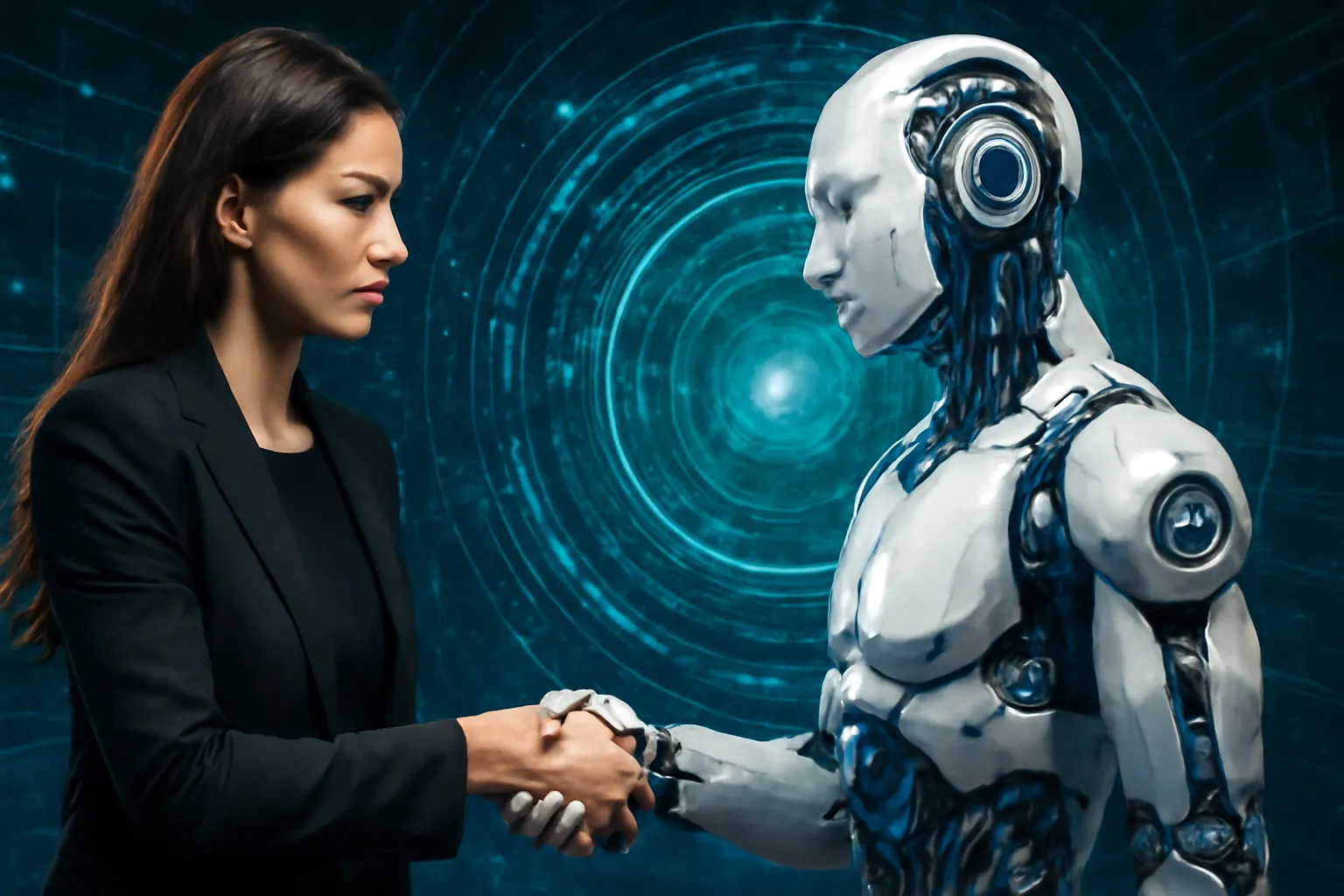 Consultora inteligencia artificial Burlada: Transformamos tu negocio