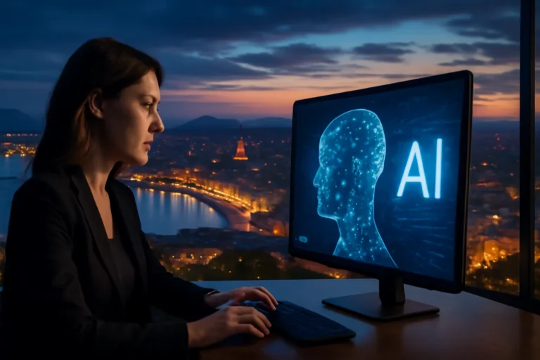 Consultora inteligencia artificial Donostia San Sebastián: Transformando tu negocio