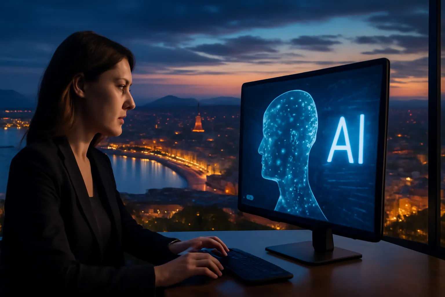 Consultora inteligencia artificial Donostia San Sebastián: Transformando tu negocio