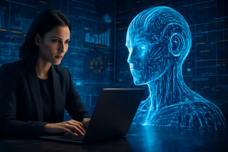Consultora inteligencia artificial Dos Hermanas: Transforme su negocio hoy