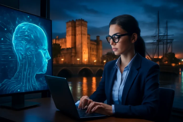 Consultora inteligencia artificial El Puerto de Santa María