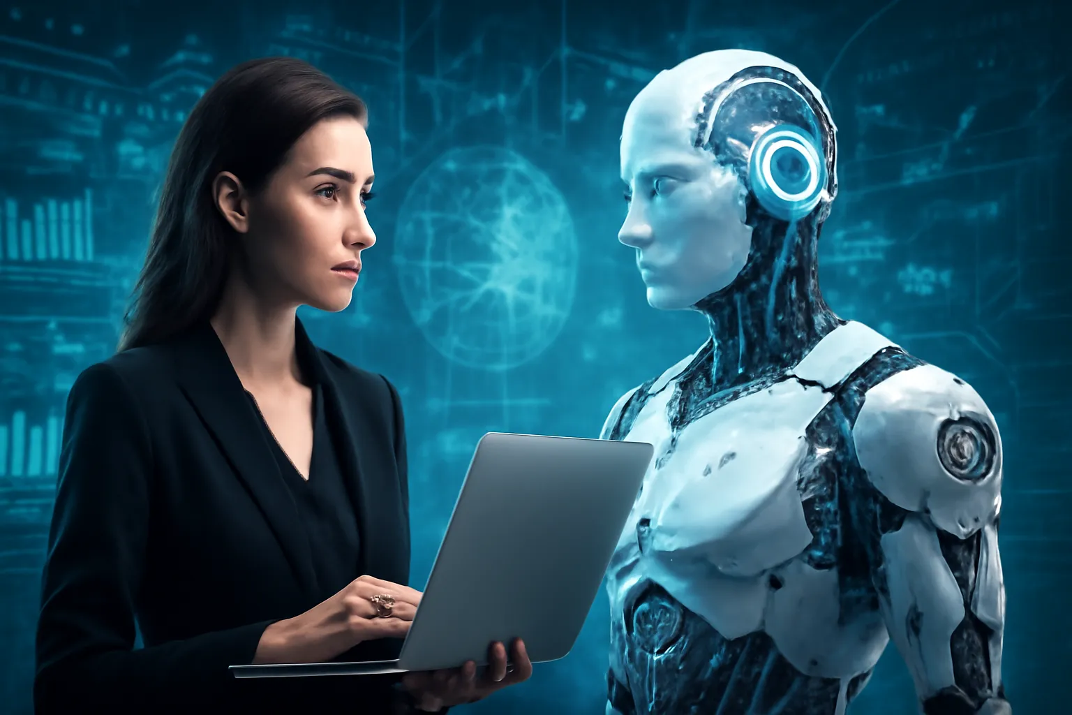 Consultora inteligencia artificial Errenteria: Transformación Digital a tu Alcance