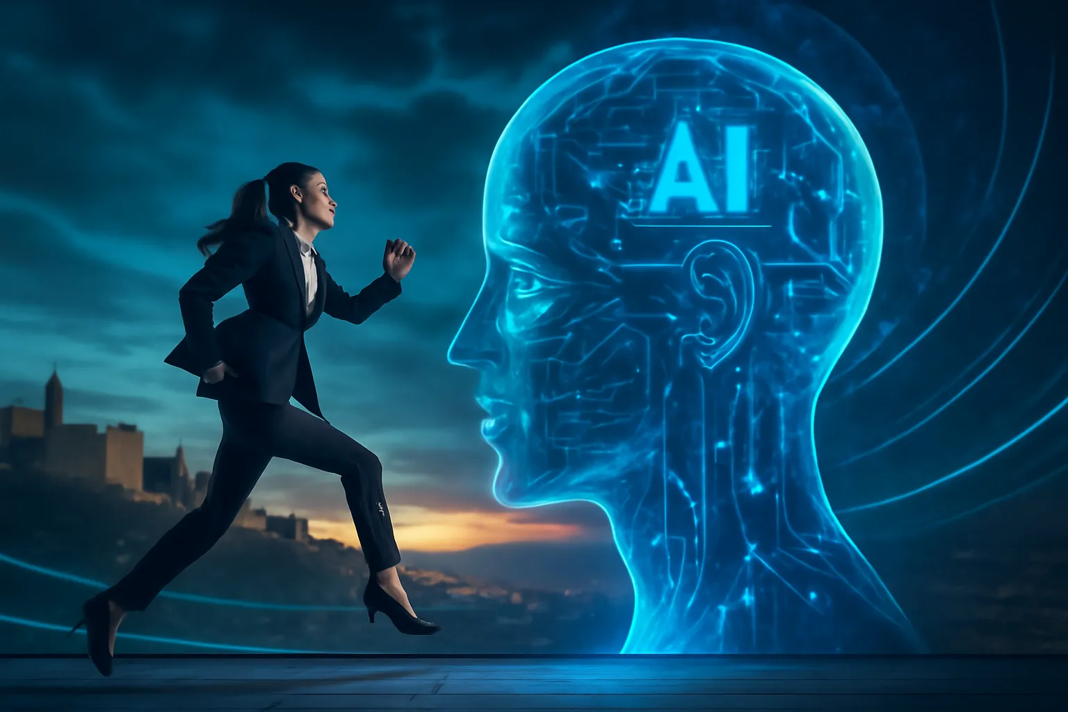 Consultora inteligencia artificial Granada: Da el salto hacia el futuro