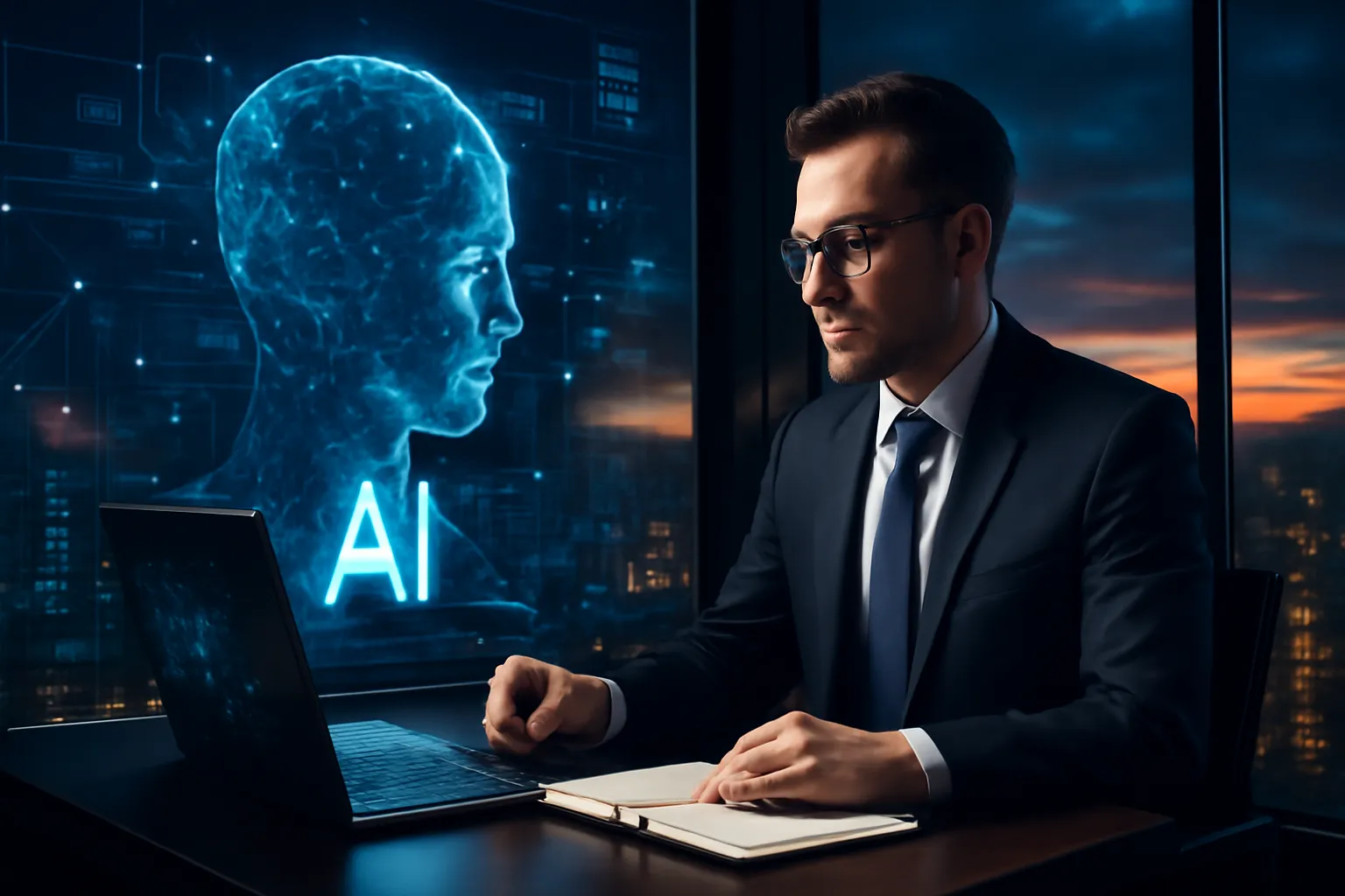 Consultora inteligencia artificial Huesca: Tu Socio Estratégico para el Futuro