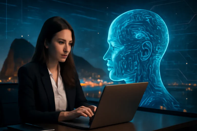 Consultora inteligencia artificial La Línea de la Concepción