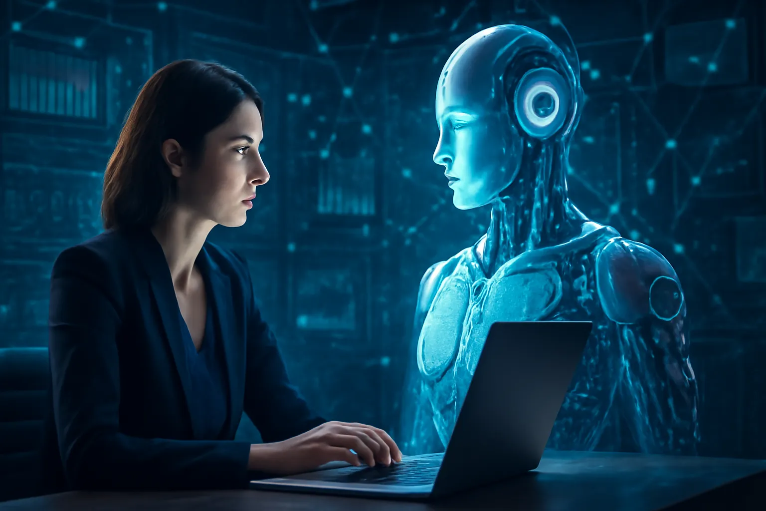 Consultora inteligencia artificial Linares: Potencia tu Negocio