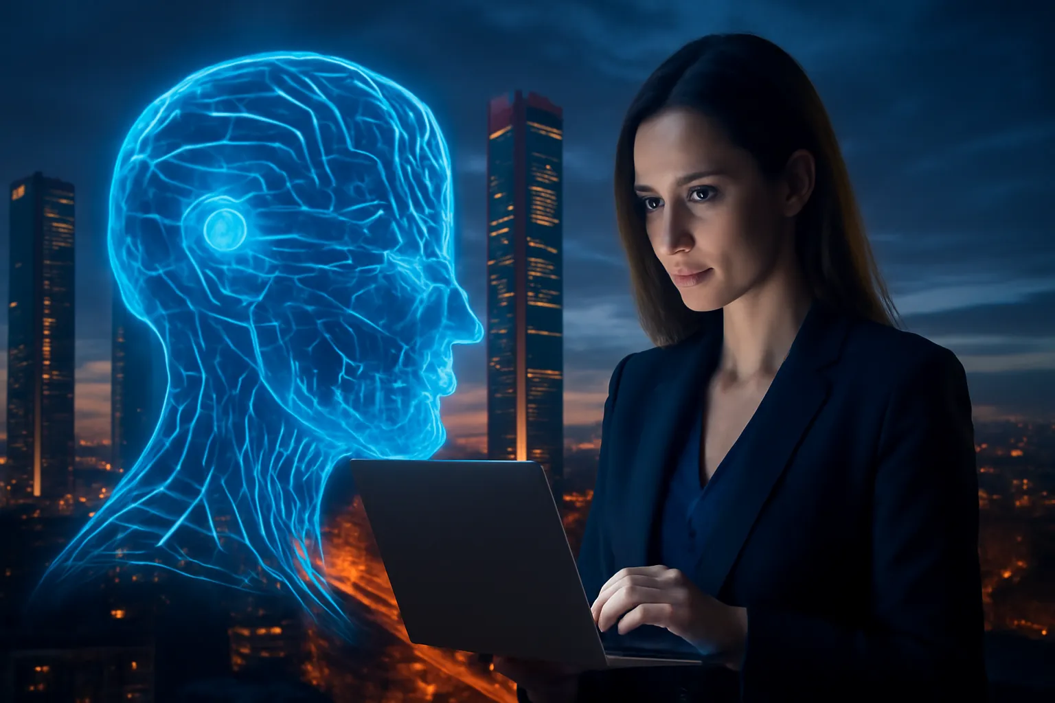 Consultora inteligencia artificial Madrid: Impulsa tu negocio hoy