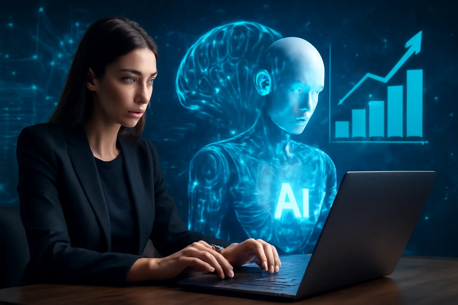 Consultora inteligencia artificial Ourense: Impulsa Tu Negocio Hoy