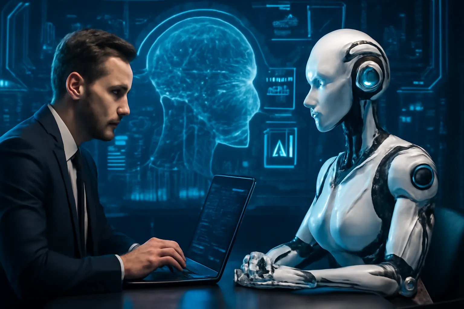 Consultora inteligencia artificial Pontevedra: Potencia tu Negocio