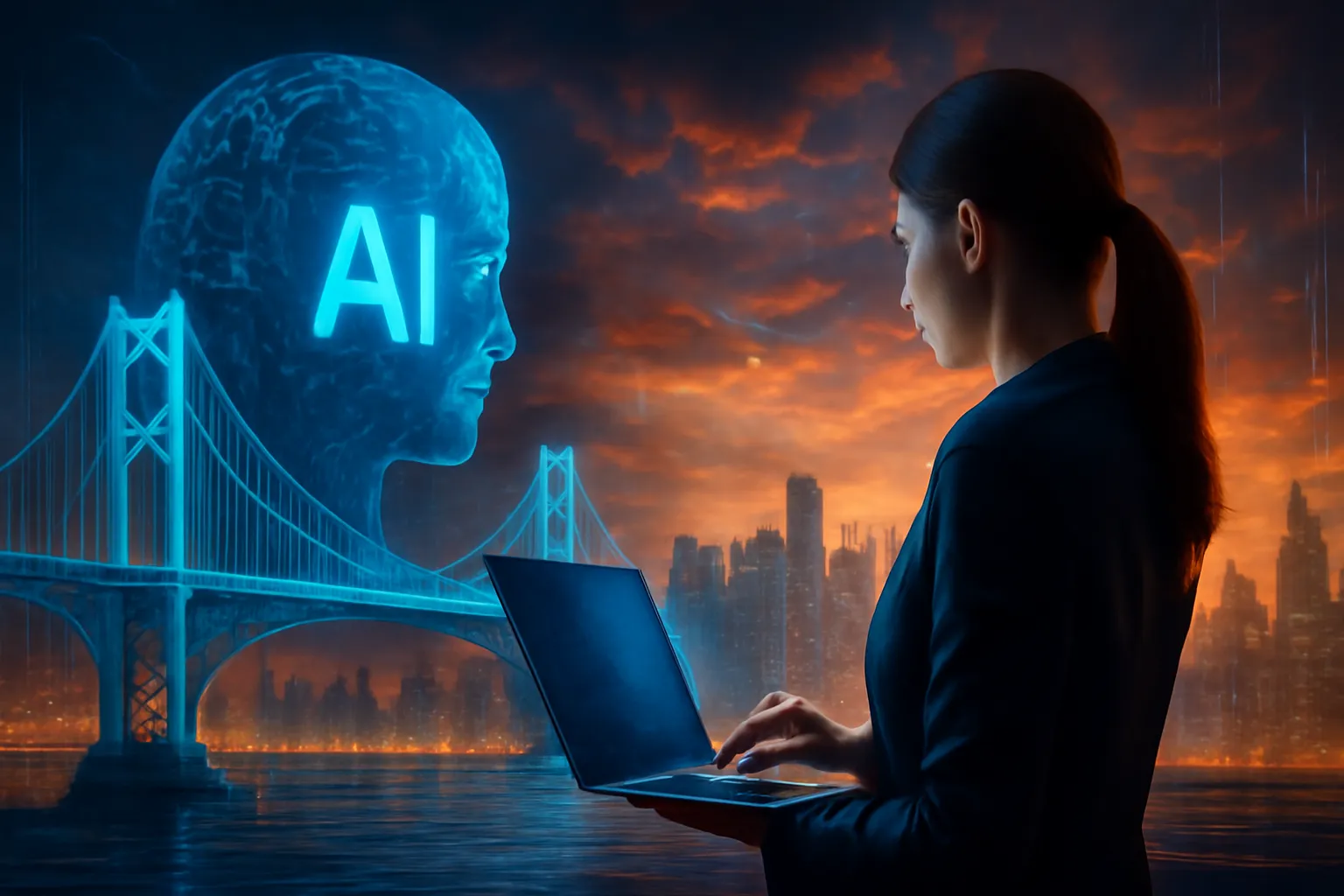 Consultora inteligencia artificial Puente Genil: Transformación Digital a Tu Alcance