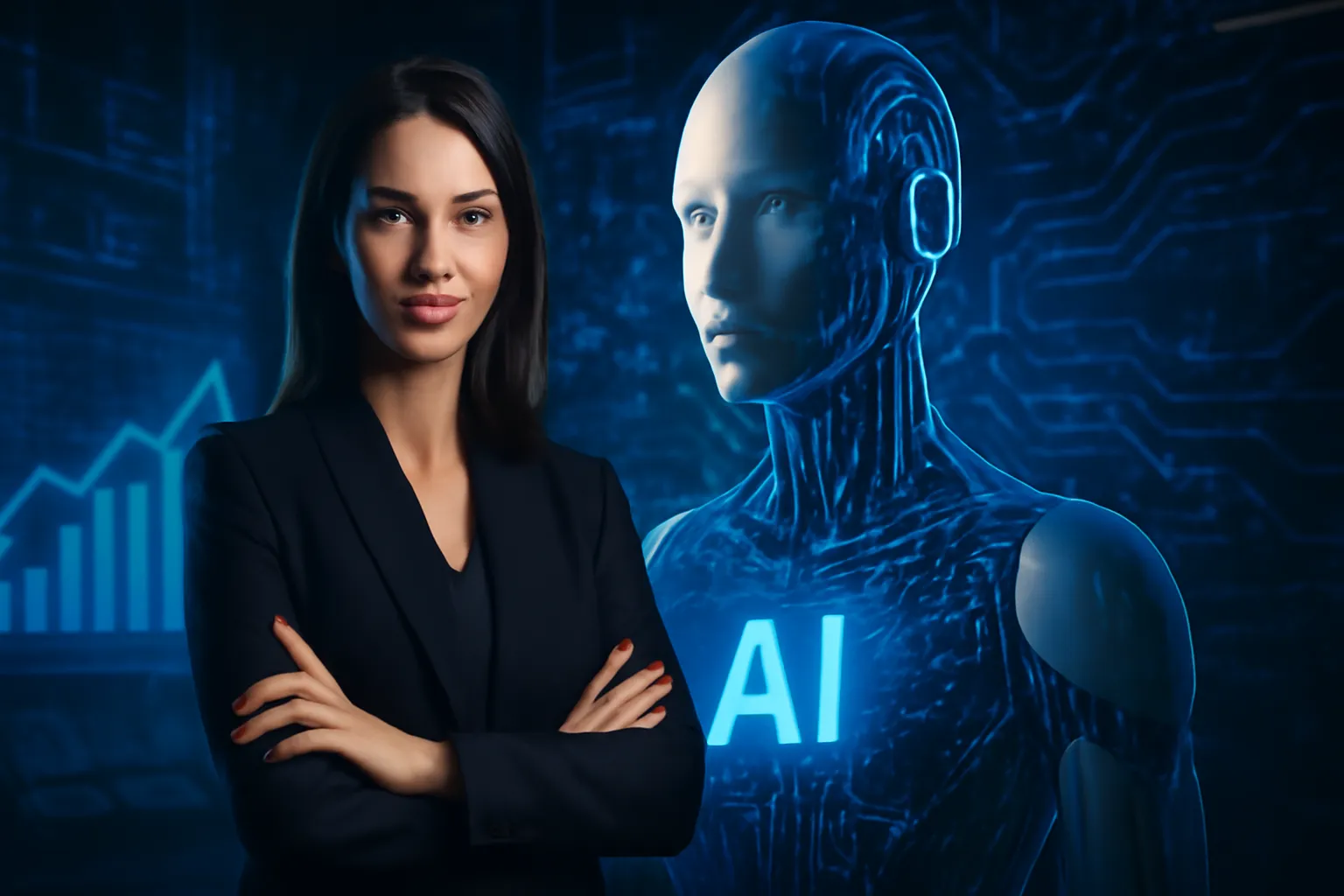 Consultora inteligencia artificial Puertollano: Transformamos tu Negocio