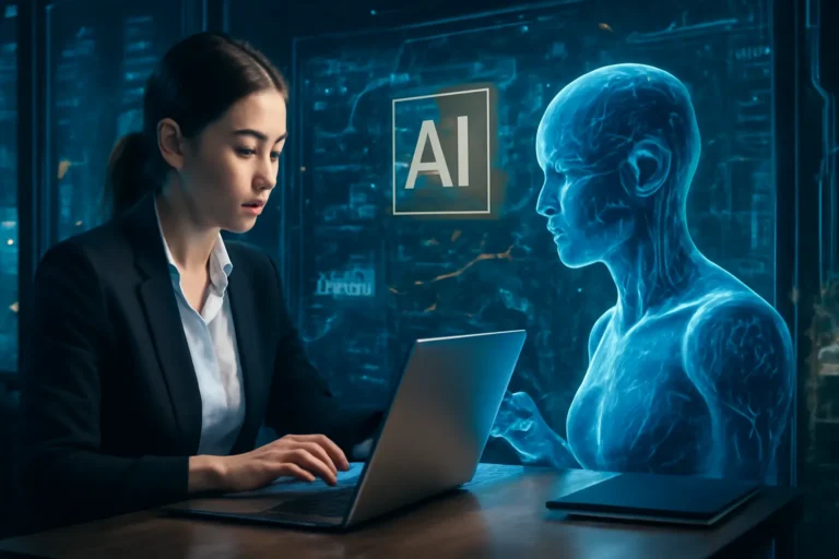 Consultora inteligencia artificial Rivas Vaciamadrid: Potencia tu Negocio hoy