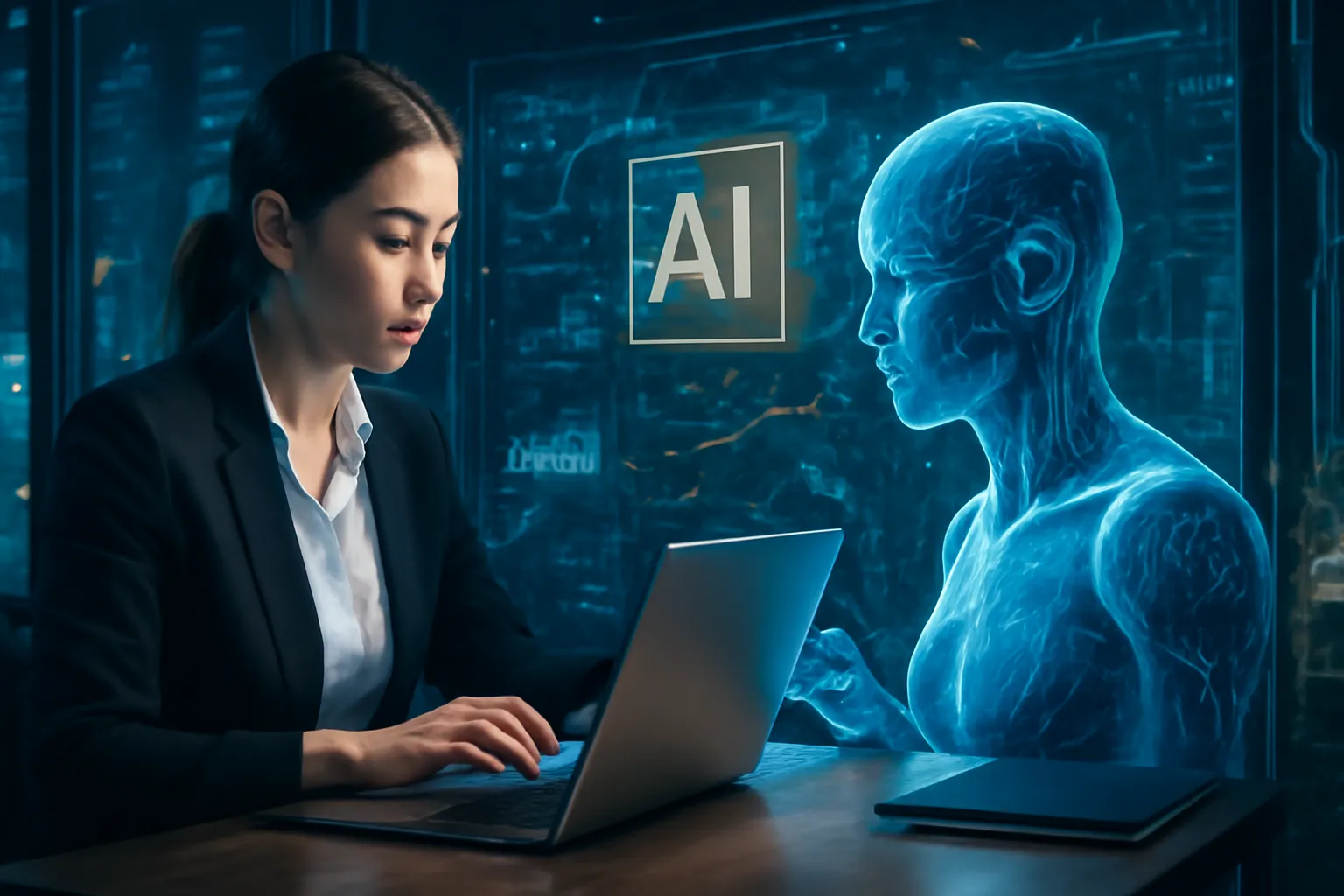 Consultora inteligencia artificial Rivas Vaciamadrid: Potencia tu Negocio hoy