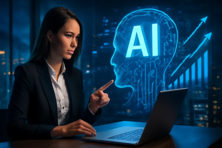 Consultora inteligencia artificial Rota: Impulsa tu Negocio al Siguiente Nivel